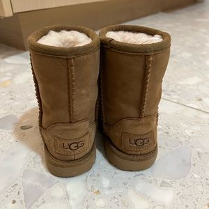 UGG toddler size 6